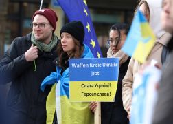 Gedenken In Jena Zwei Jahre Krieg In Der Ukraine 04